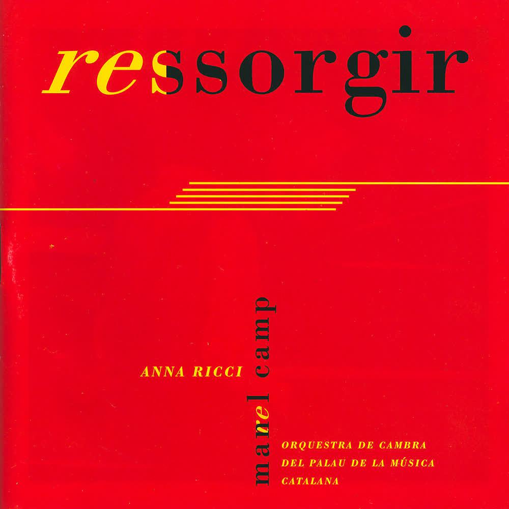 Постер альбома Ressorgir