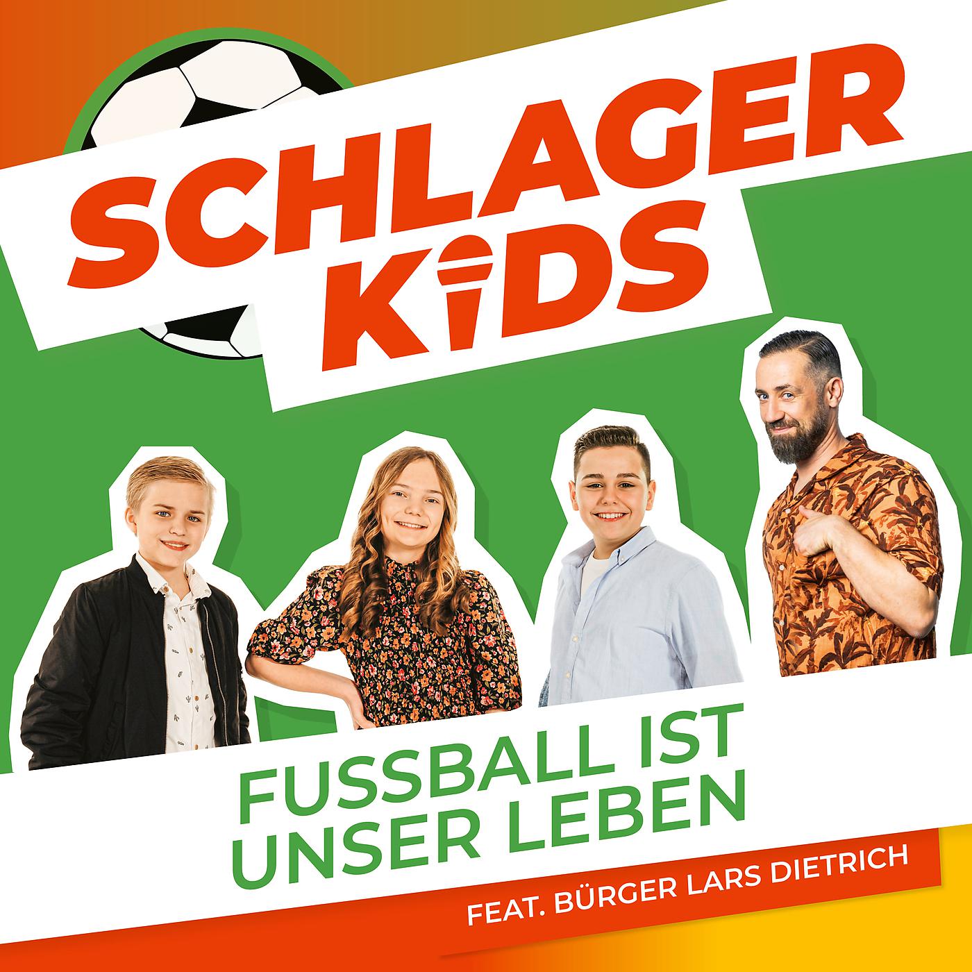 Постер альбома Fußball ist unser Leben