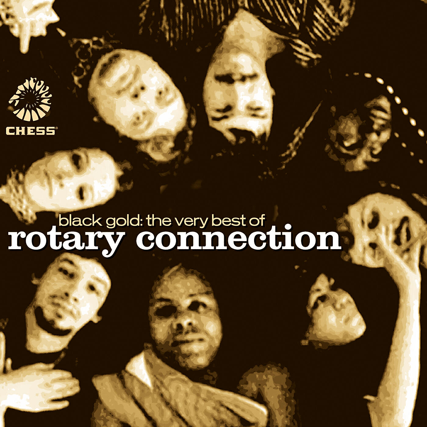 Rotary Connection - I Am The Black Gold Of The Sun