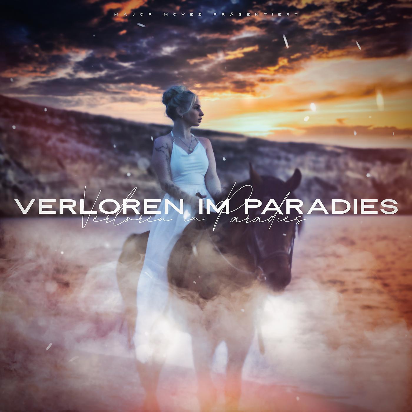 Постер альбома V.I.P - Verloren im Paradies