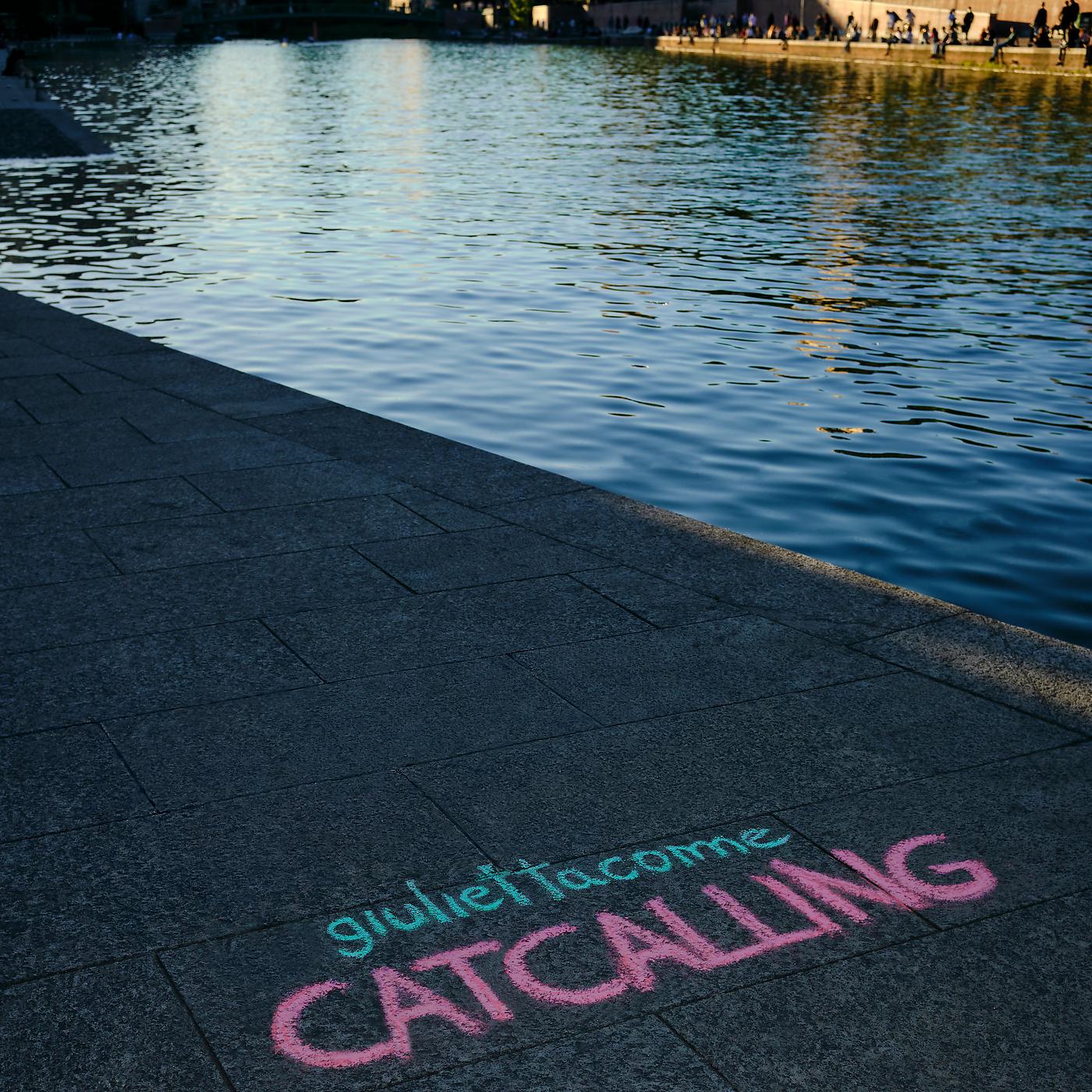 Постер альбома Catcalling