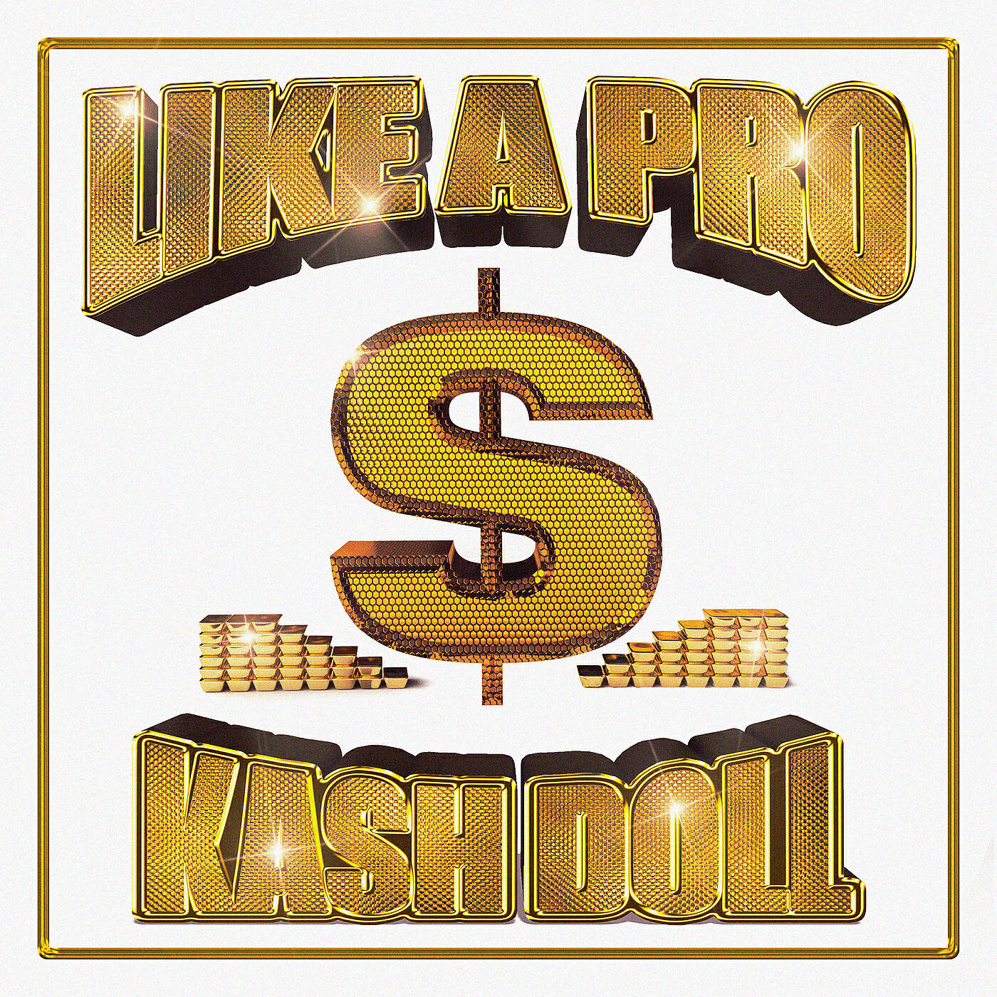 Kash Doll - Like A Pro