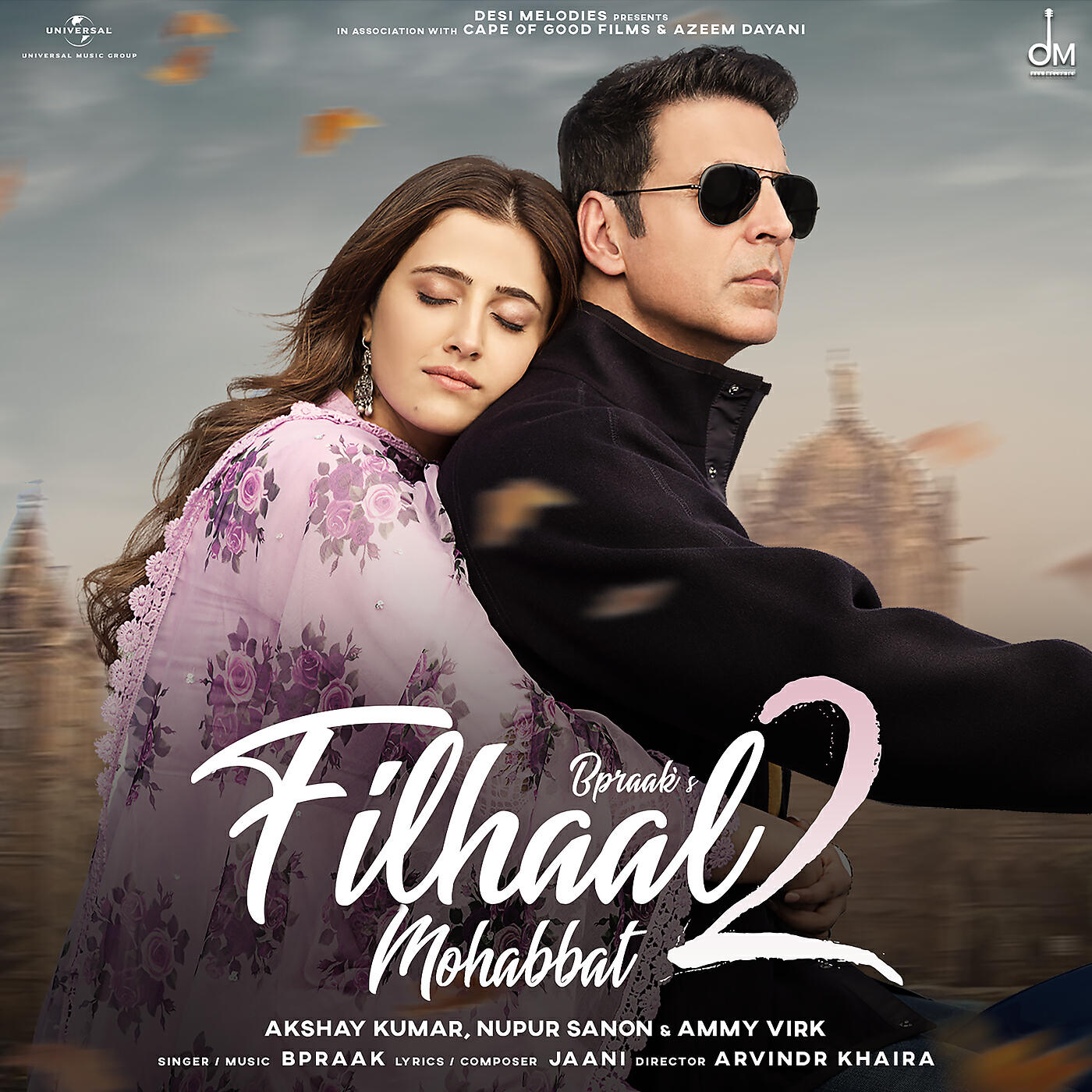 B Praak - Filhaal2 Mohabbat