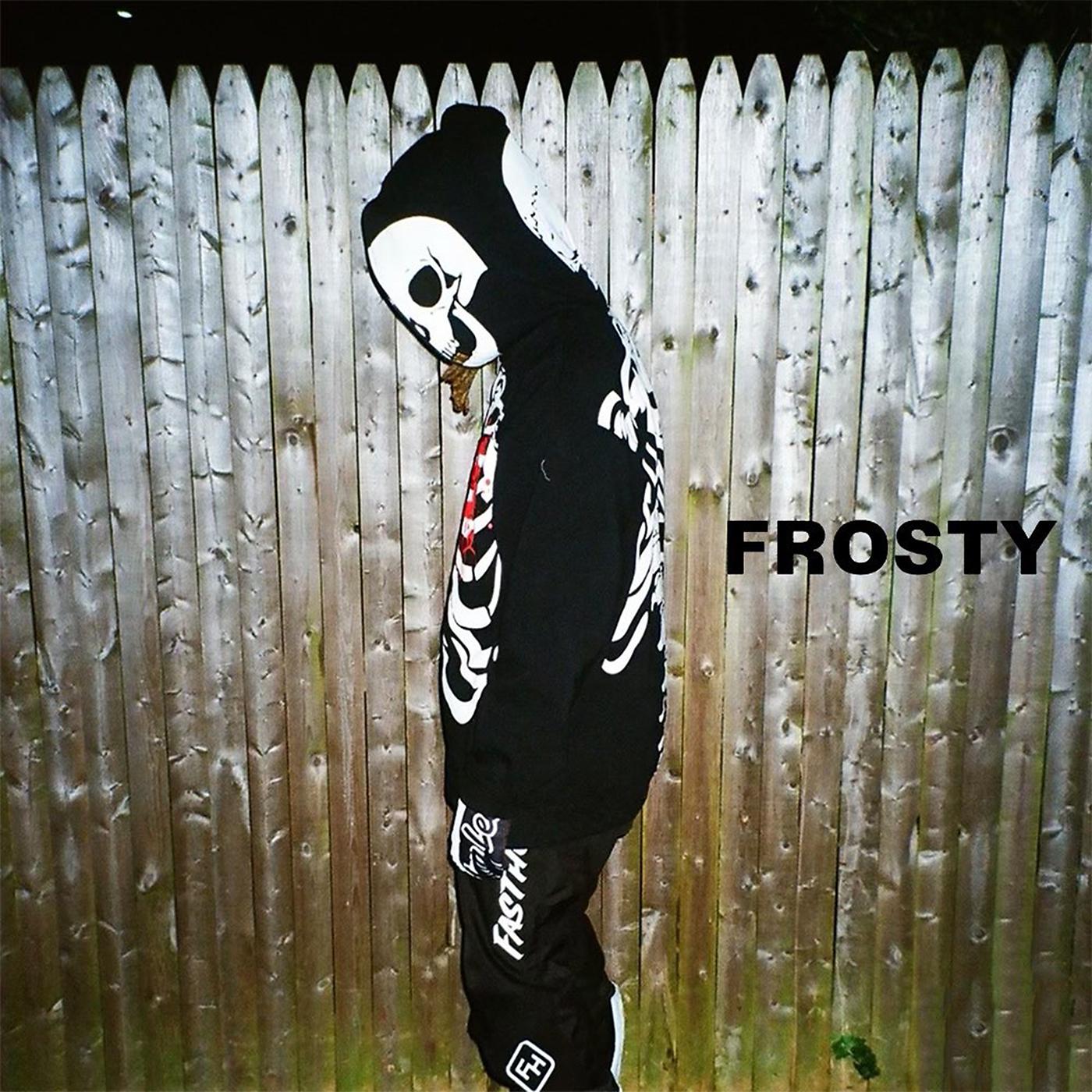 Постер альбома FROSTY