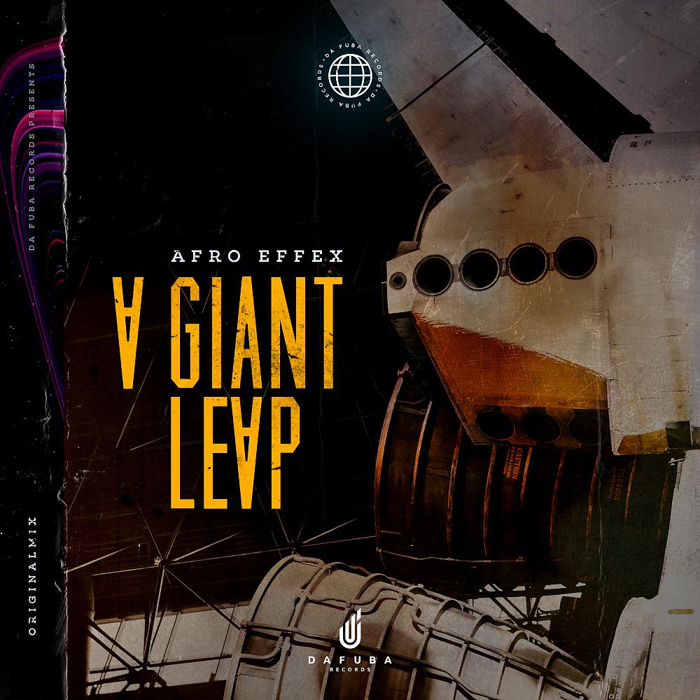Постер альбома A Giant Leap