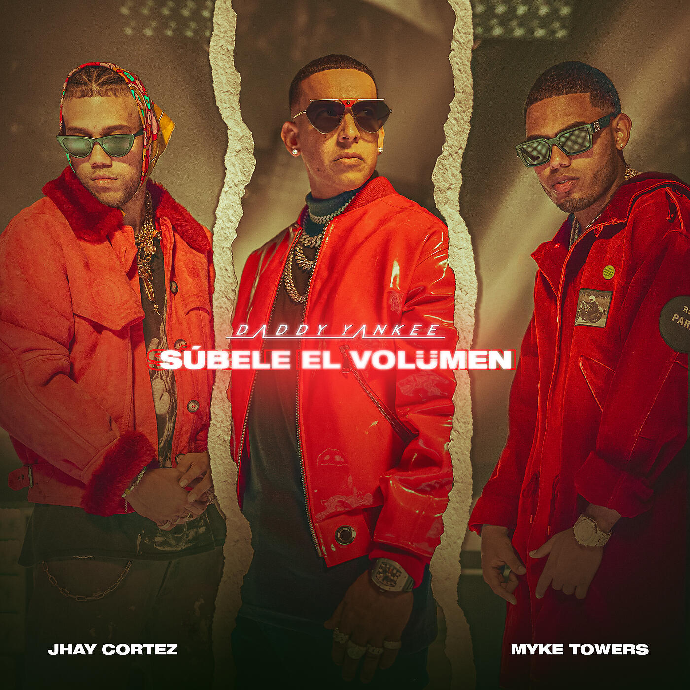 Daddy Yankee - SÚBELE EL VOLUMEN