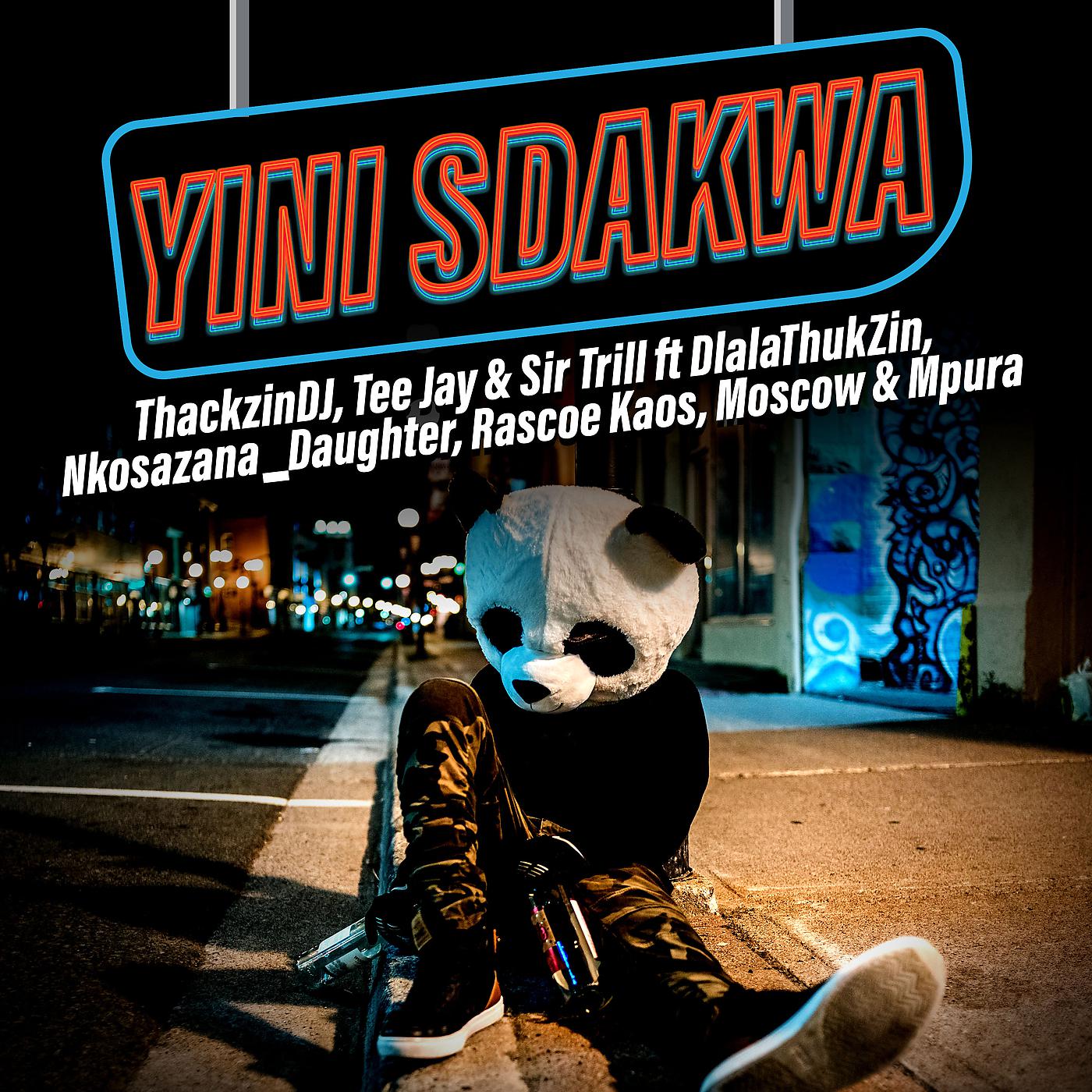 Постер альбома Yini Sdakwa