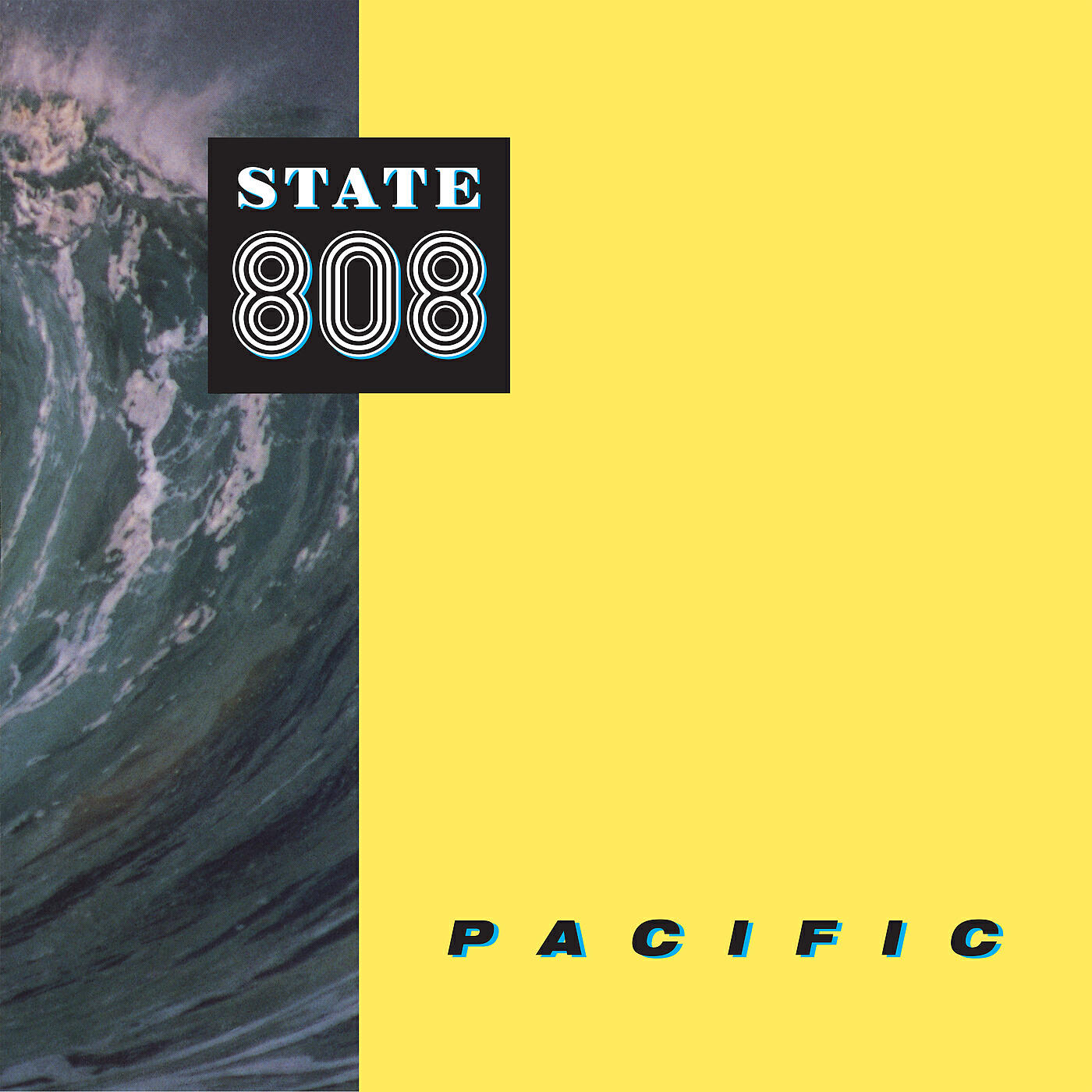 808 State - Pacific State (Origin)