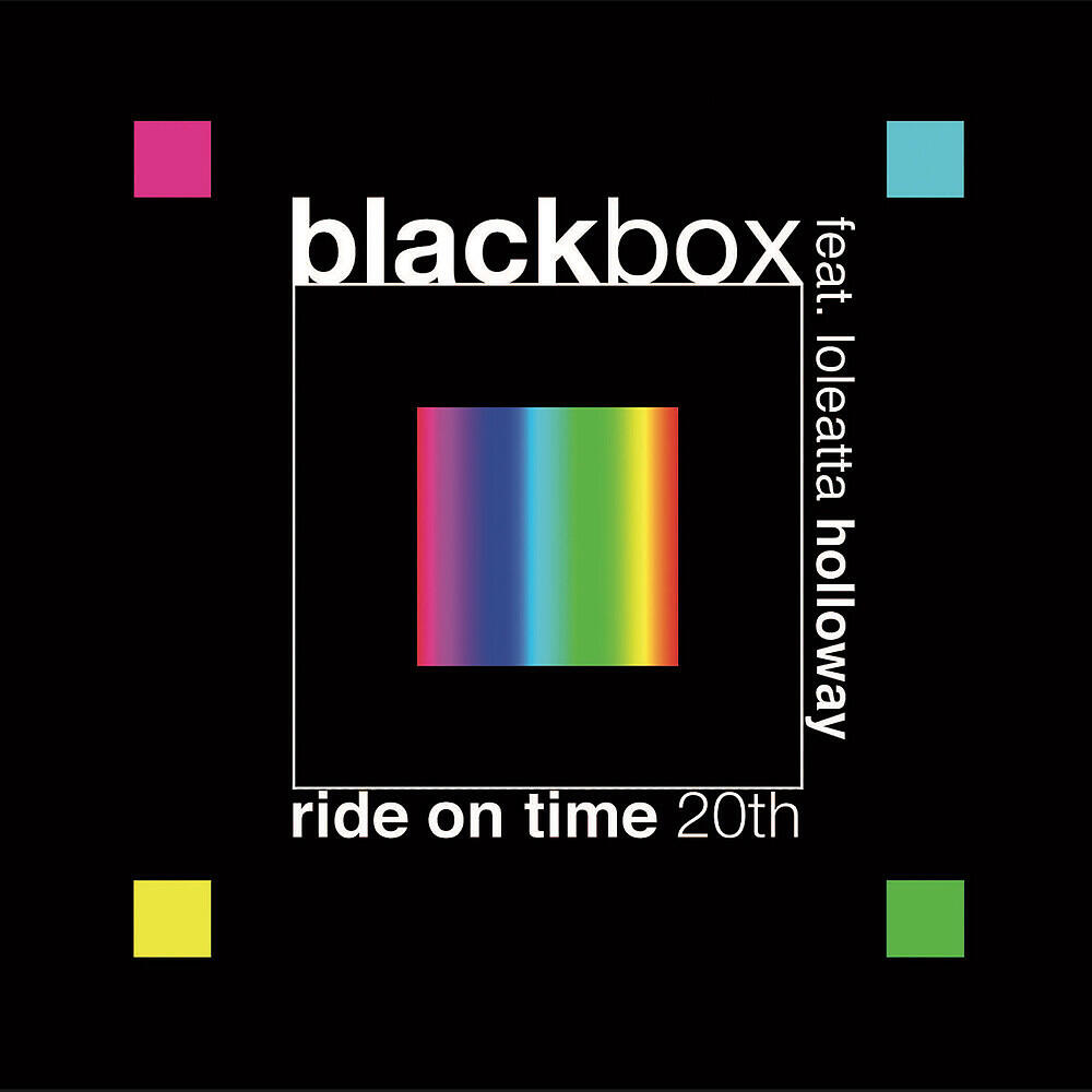 Black Box - Ride on Time (Kinky Roland Remix)