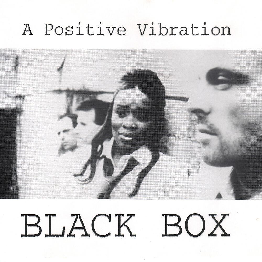 Постер альбома A Positive Vibration