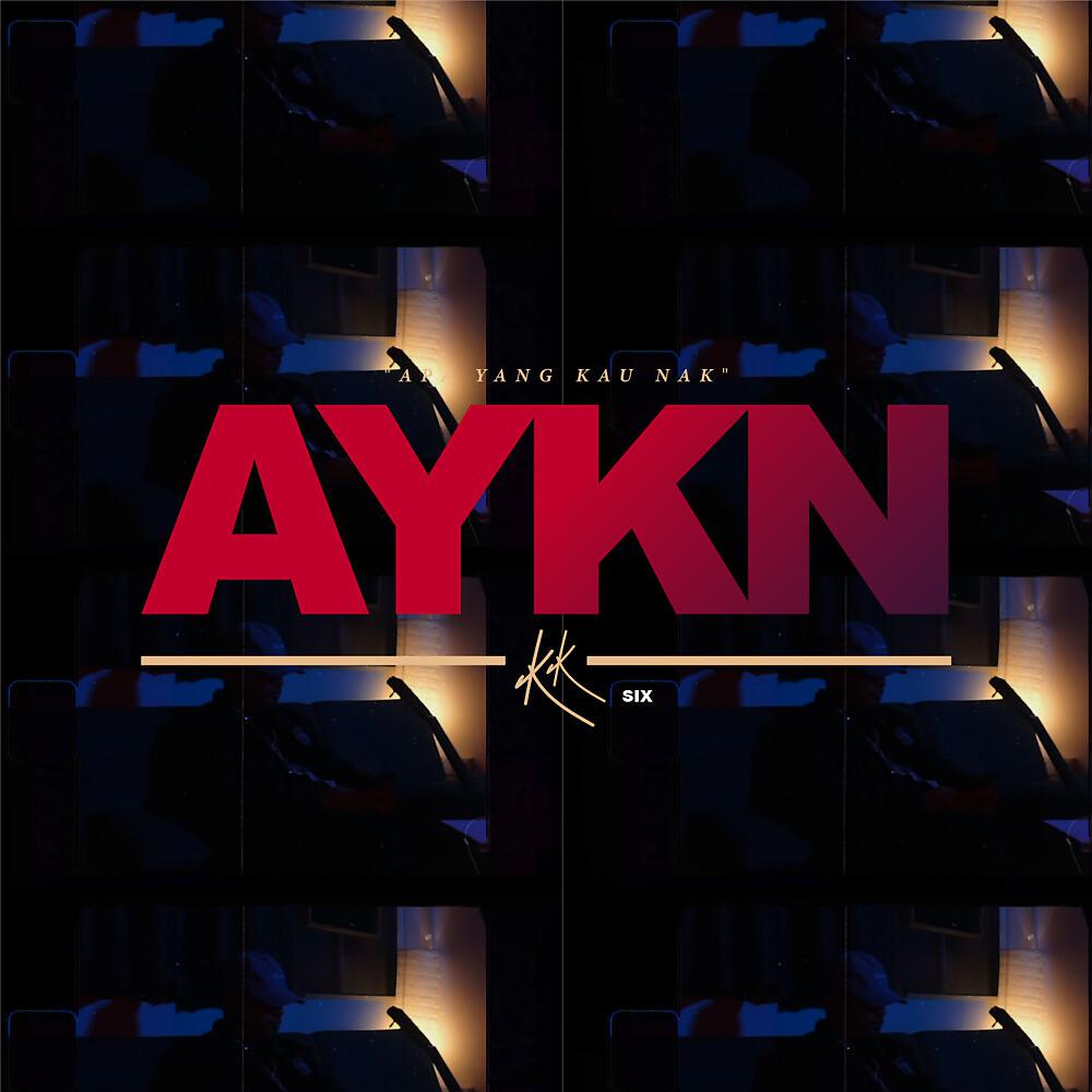 Постер альбома AYKN ( Apa yang kau nak )