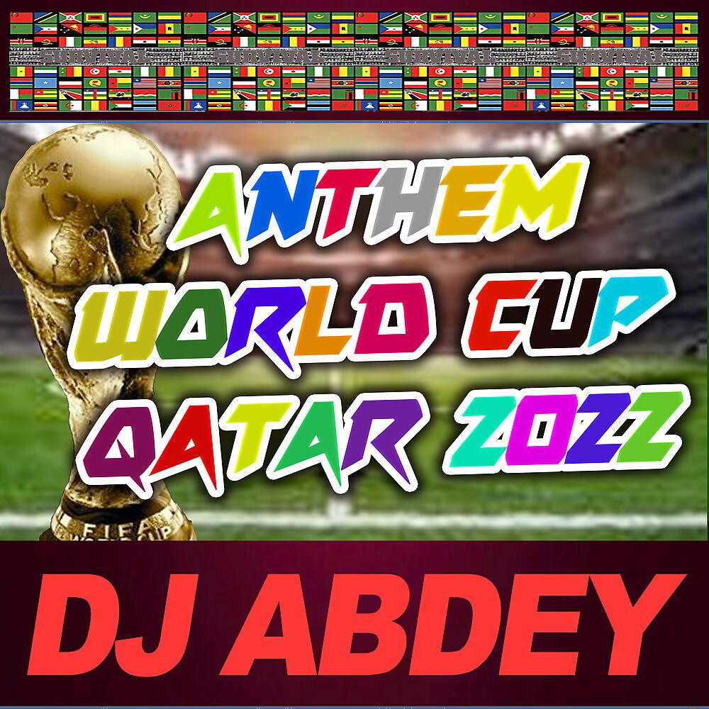 Постер альбома Anthem World Cup Qayar 2022