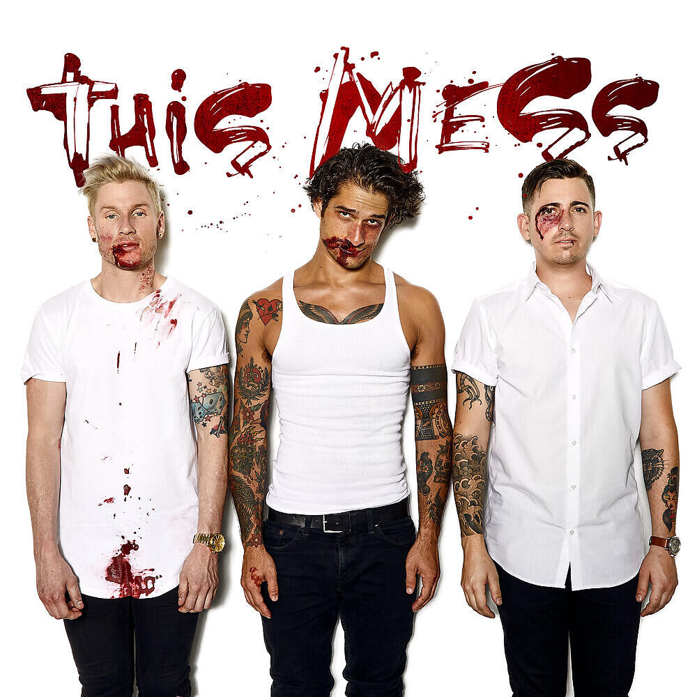 Tyler Posey - This Mess