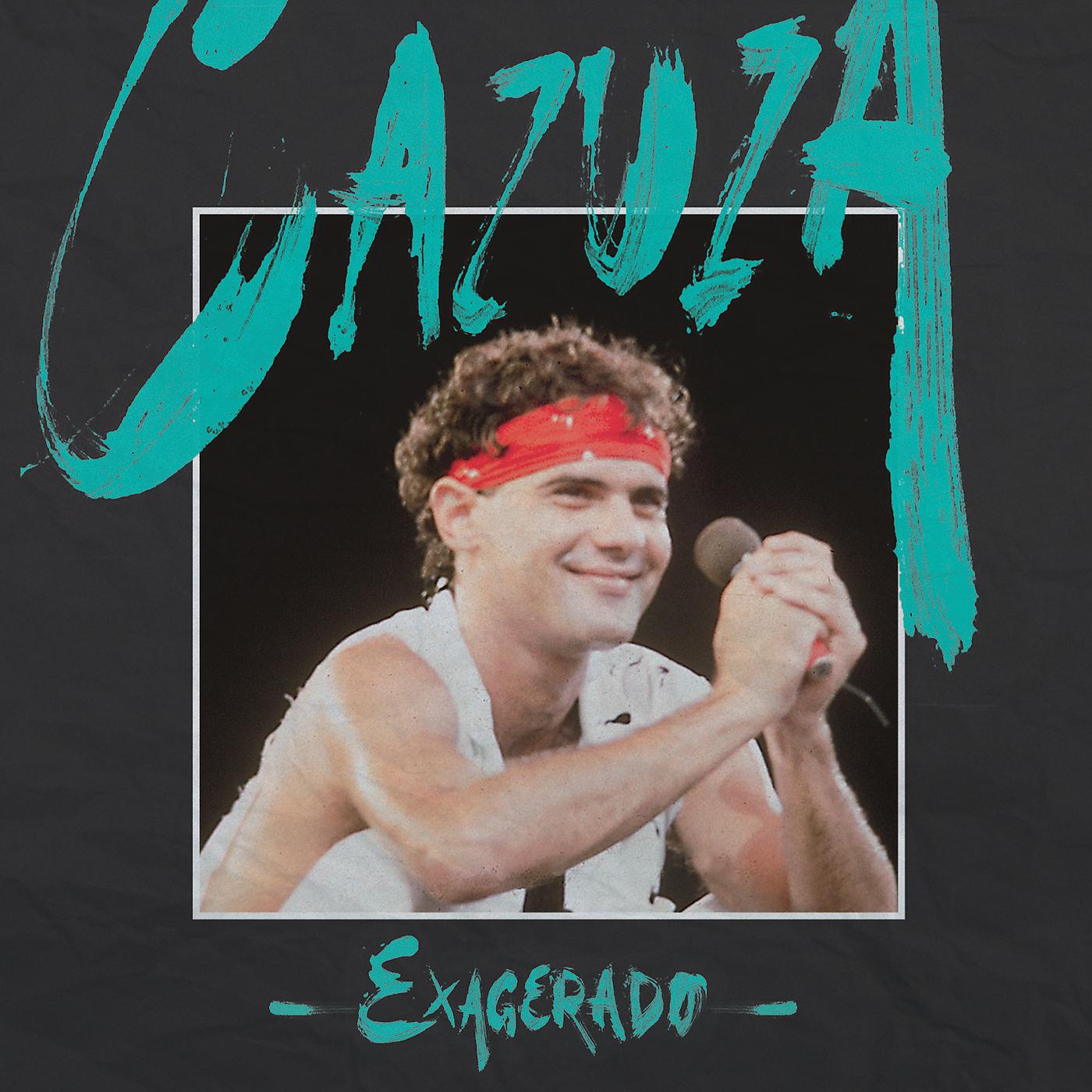 Постер альбома Cazuza Exagerado