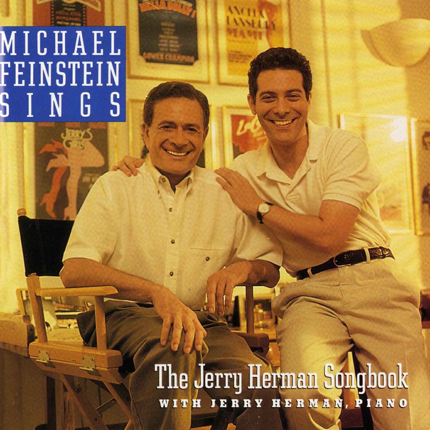 Michael Feinstein - Let's Not Waste A Moment