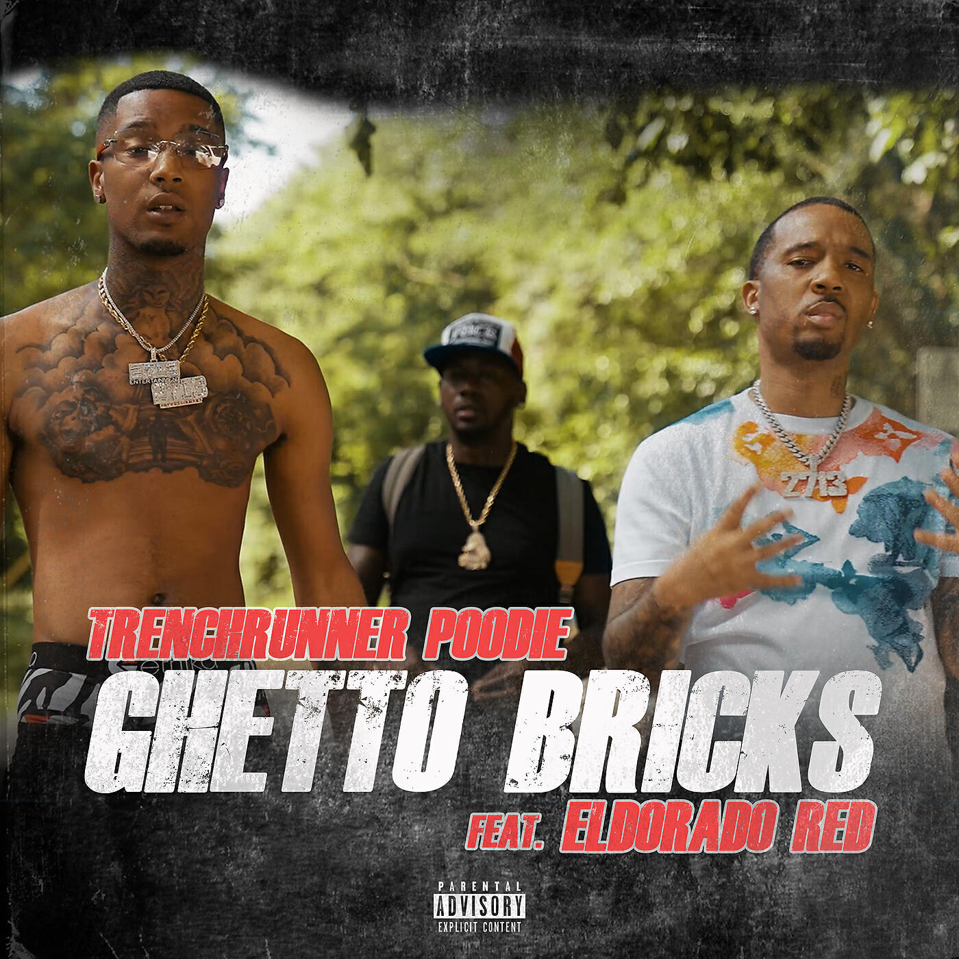 Trenchrunner Poodie - Ghetto Bricks