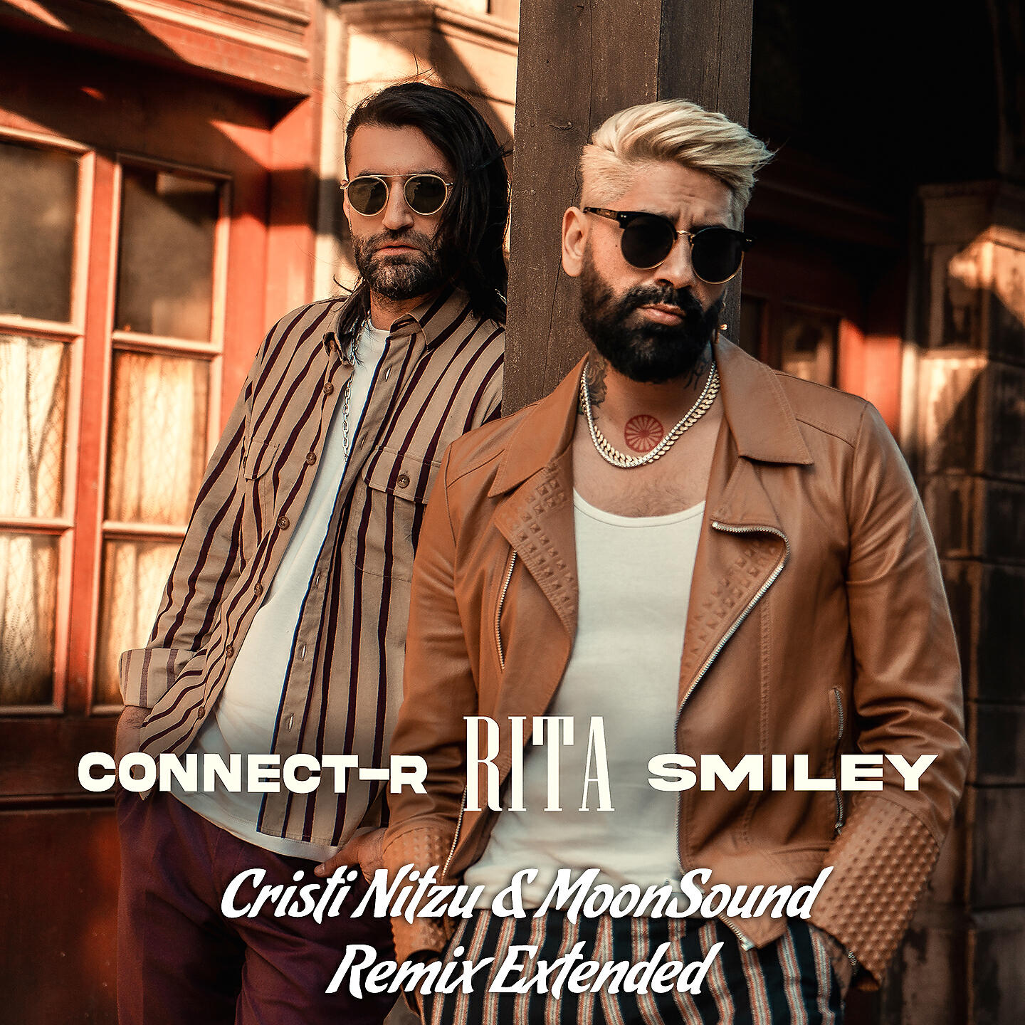 Connect-R - Rita (MoonSound & Cristi Nitzu Remix Extended)
