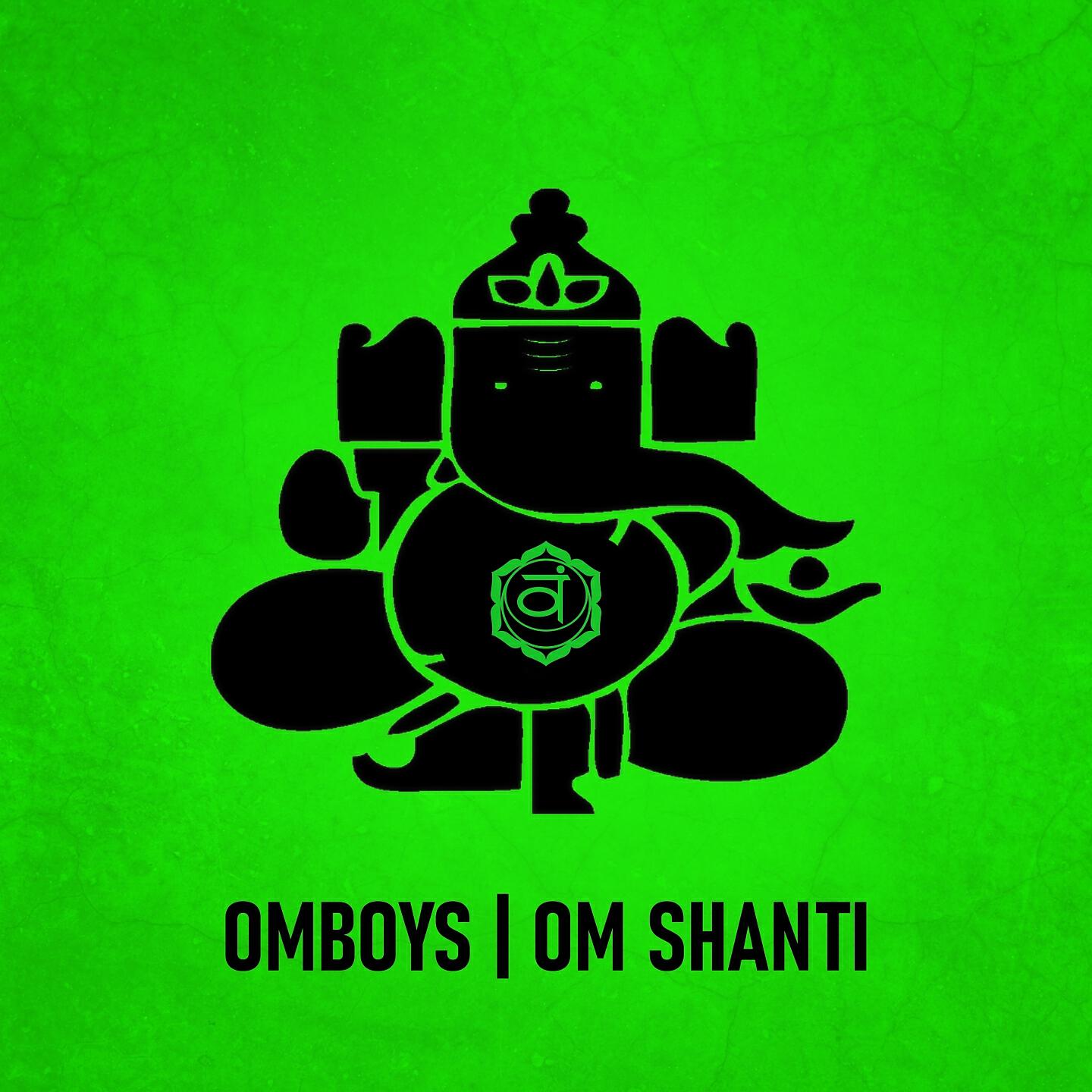 OmBoys - Om Shanti