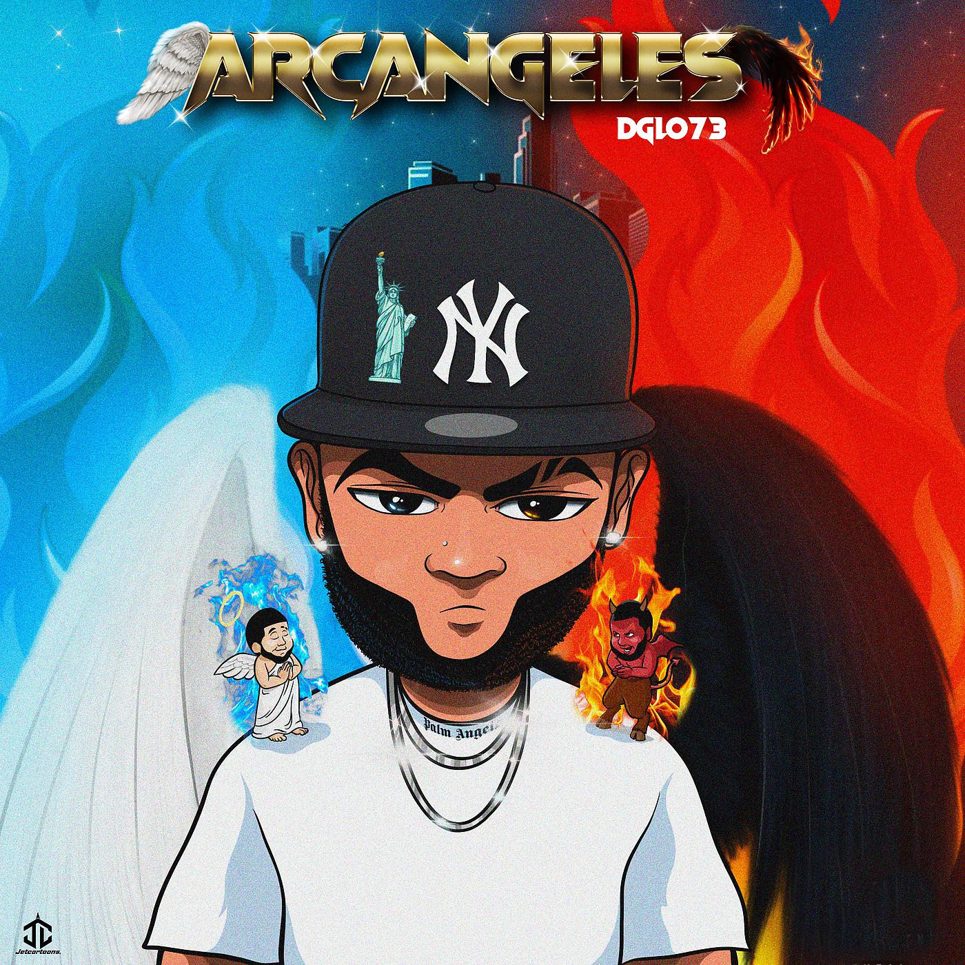 Постер альбома Arcangeles