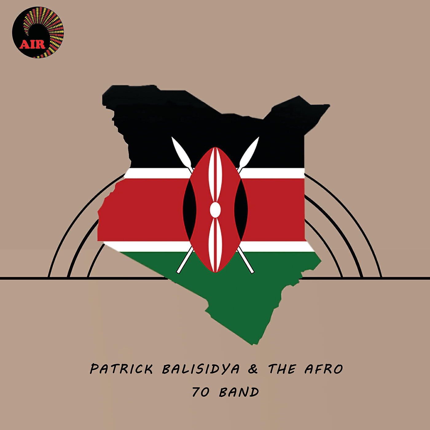 Patrick Balisidya & Afro 70 Band - Kwaheri Ndugu Samora