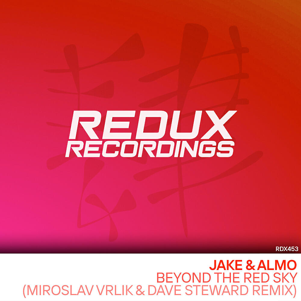 Jake & Almo - Beyond The Red Sky (Miroslav Vrlik & Dave Steward Extended Remix)
