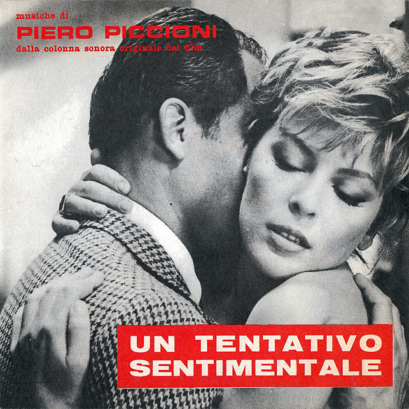 Piero Piccioni - Dea di un sogno (Finale)
