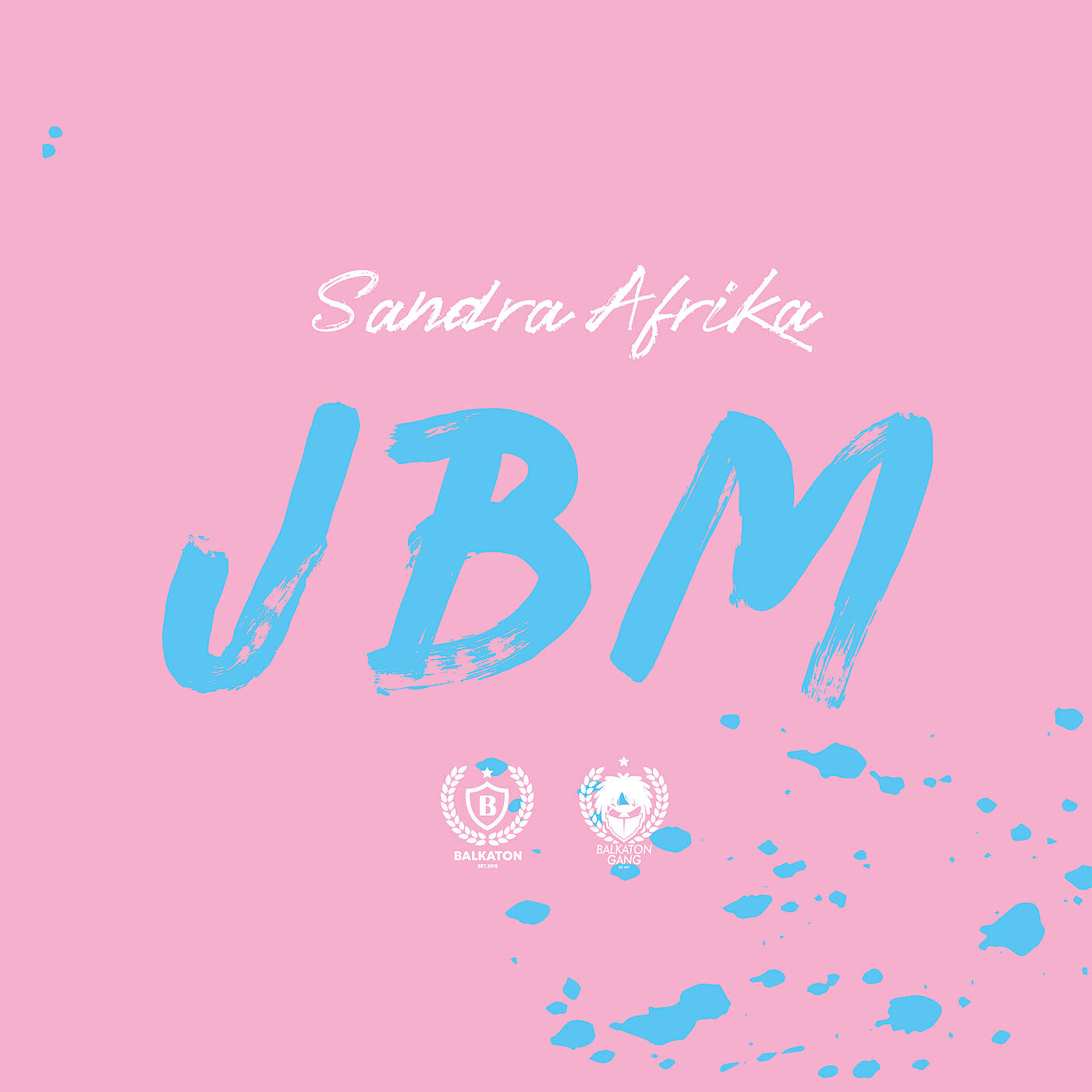 Sandra Afrika - JBM