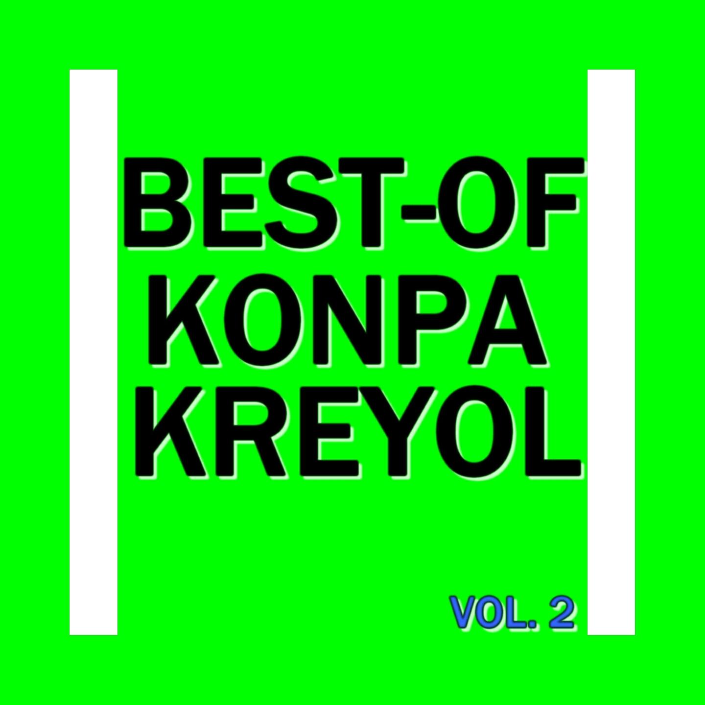 KONPA KREYOL - Kout ba, pt. 1