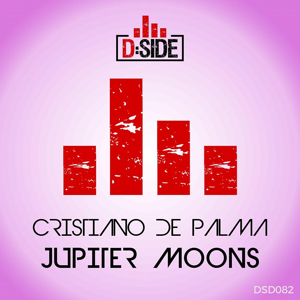 Постер альбома Jupiter Moons