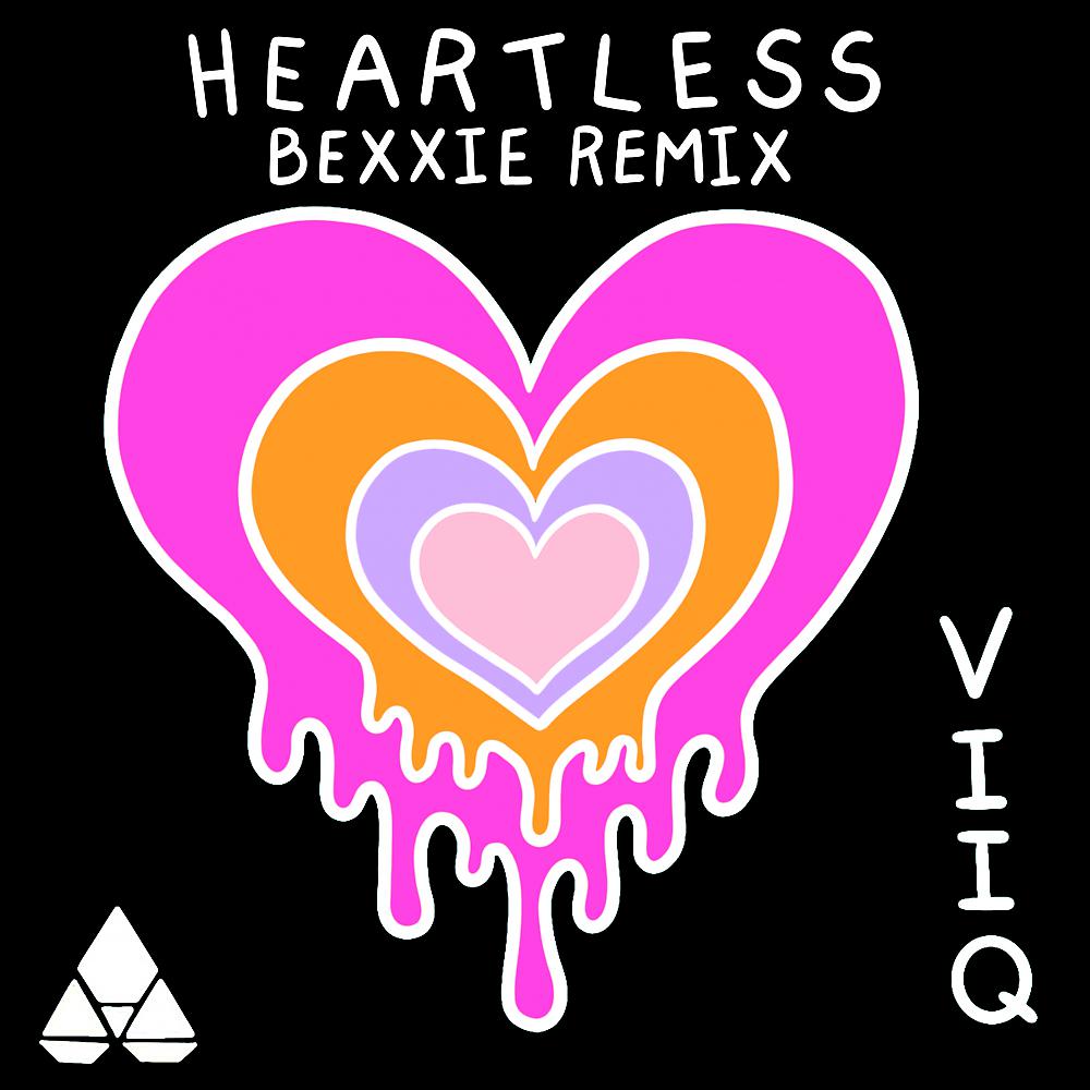 Постер альбома Heartless (Bexxie Remix)