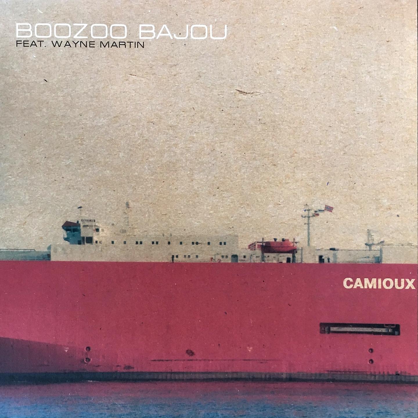 Постер альбома Camioux