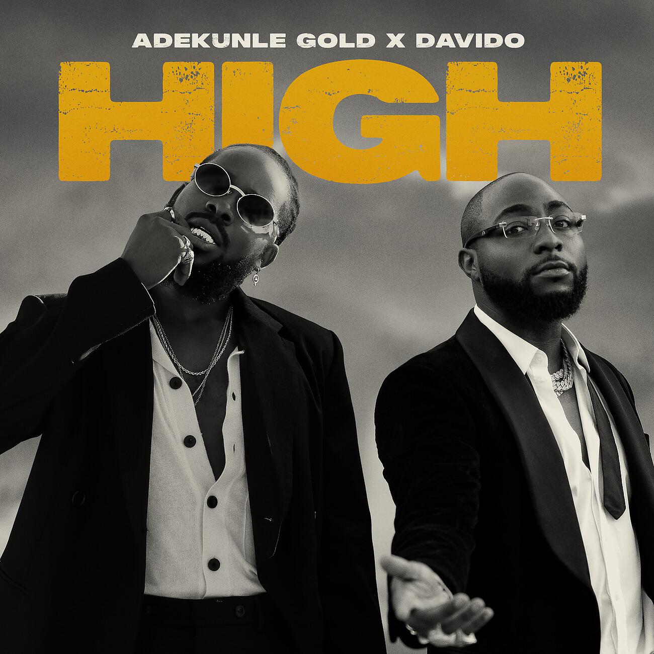 AdeKunle Gold - High