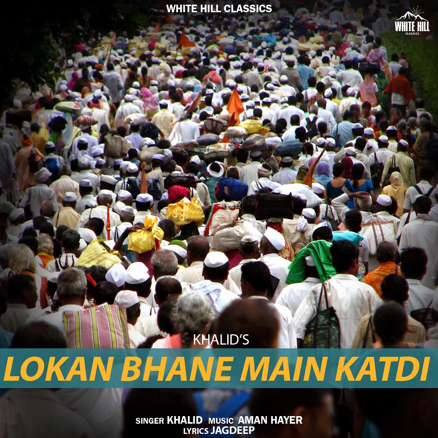 Постер альбома Lokan Bhane Main Katdi