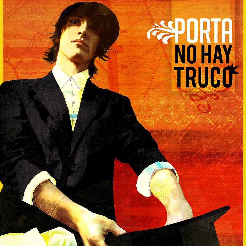 Porta - Próximo Estación Rap
