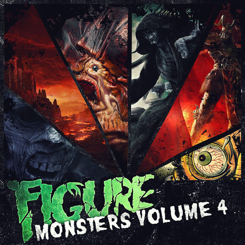 Figure - Are You Afraid of the Dark