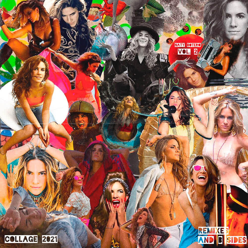 Naty Botero - Sexo Que Sana (Remix)