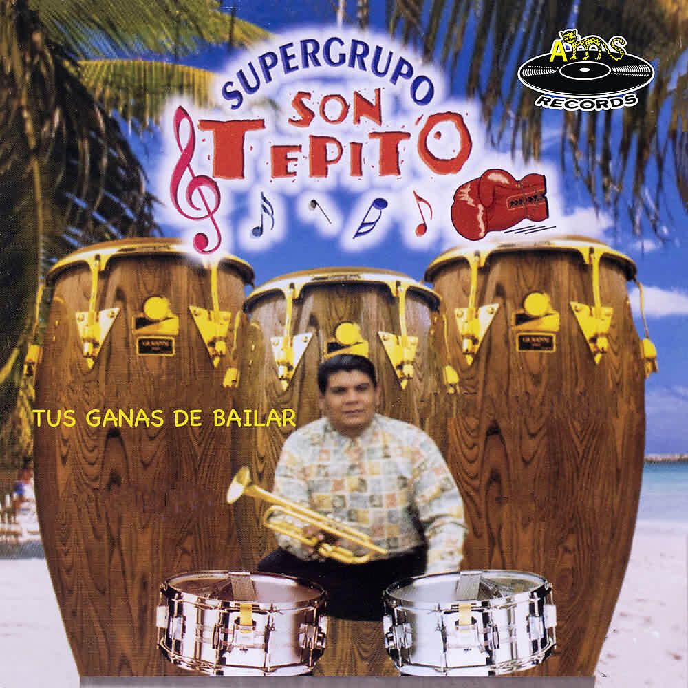 Supergrupo Son Tepito - Cumbia de los Monstruos