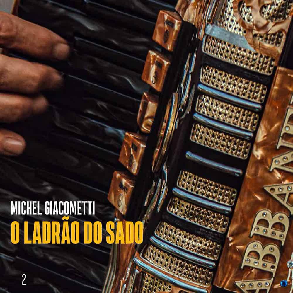 Постер альбома O Ladrão do Sado, Vol. 2