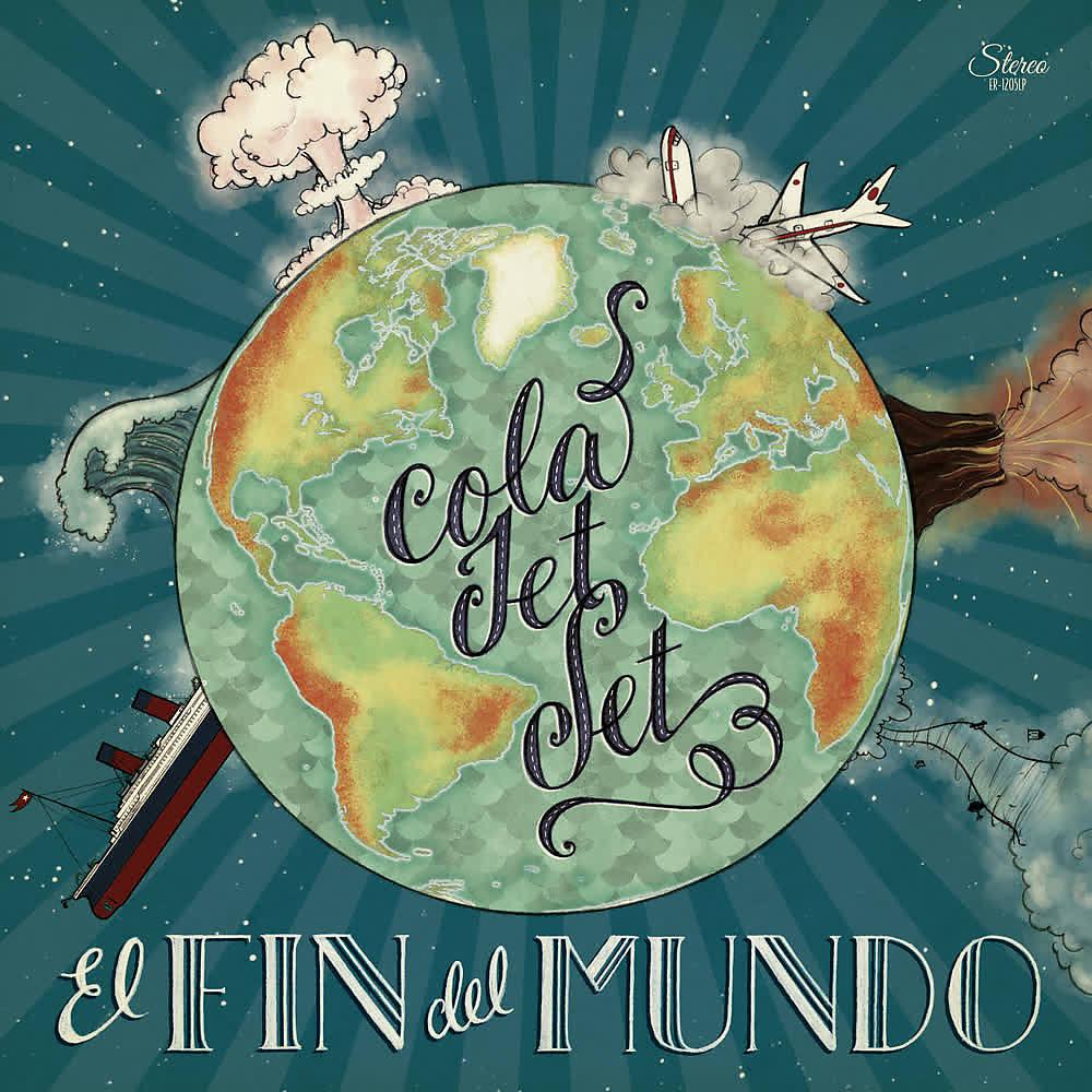 Постер альбома El Fin Del Mundo