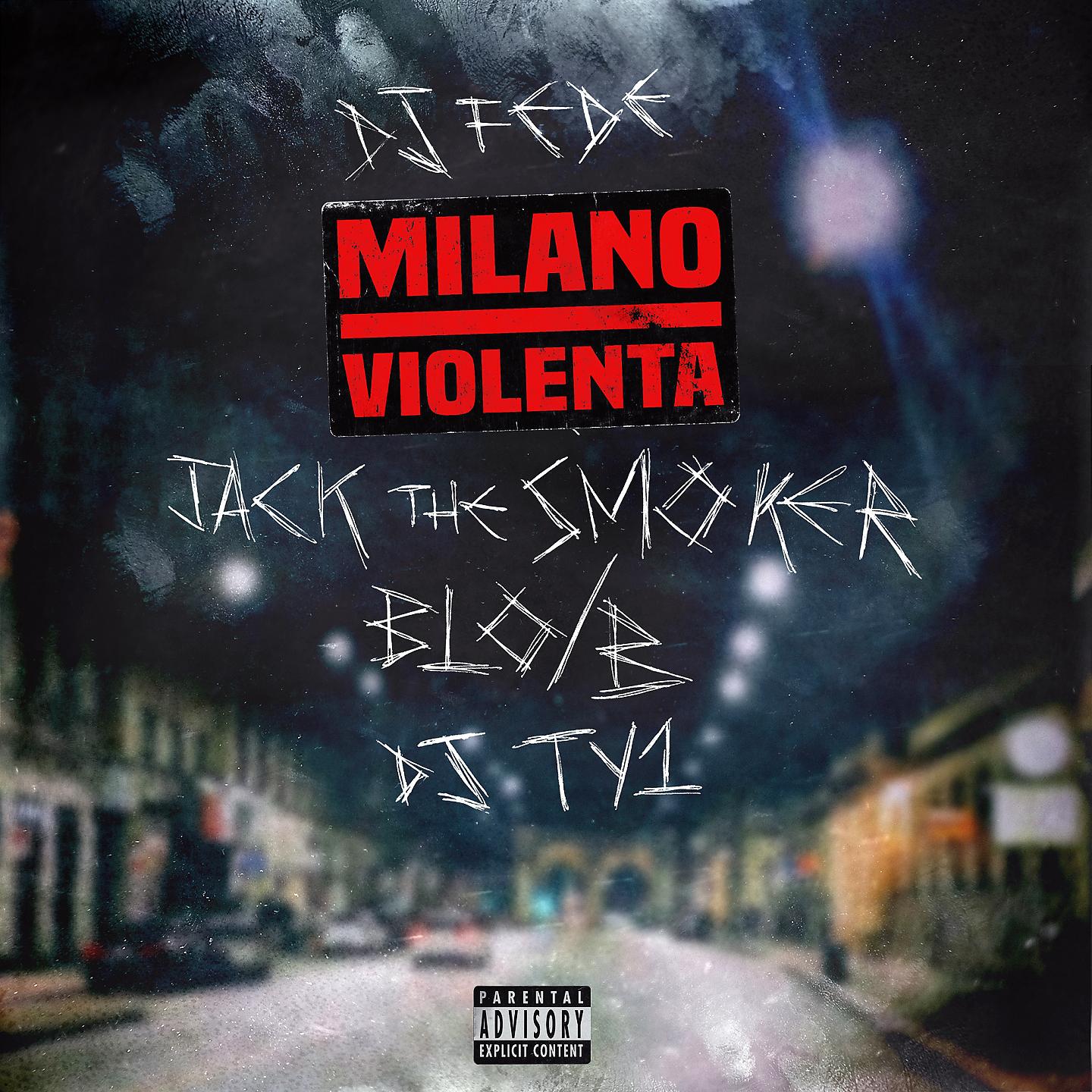 Постер альбома Milano violenta