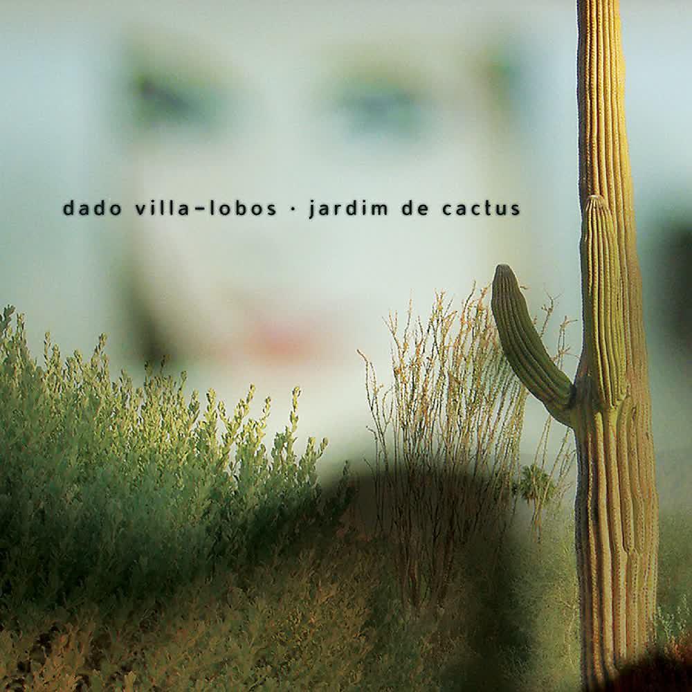 Постер альбома Jardim de Cactus