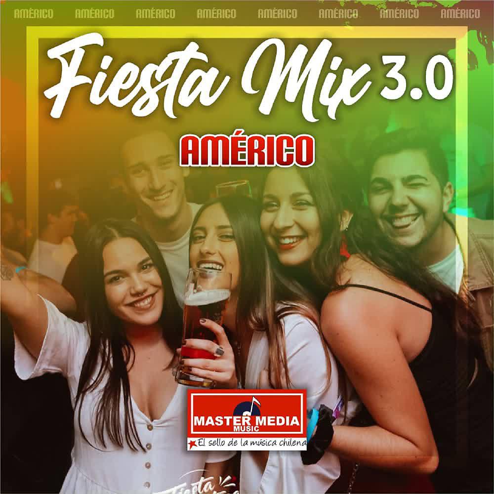 Постер альбома Fiesta Mix 3.0: el Embrujo / Así Es / Ten Pena por Ti / Traicionera