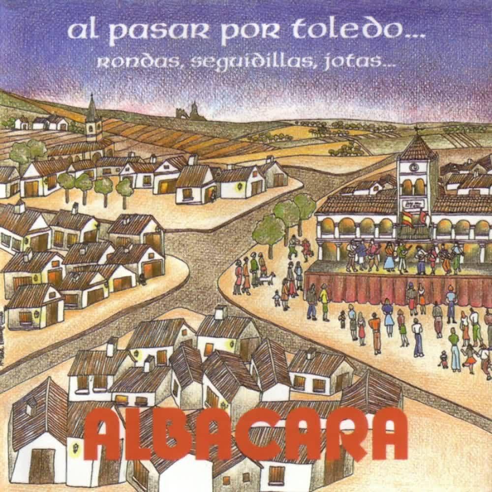 Постер альбома Al Pasar por Toledo