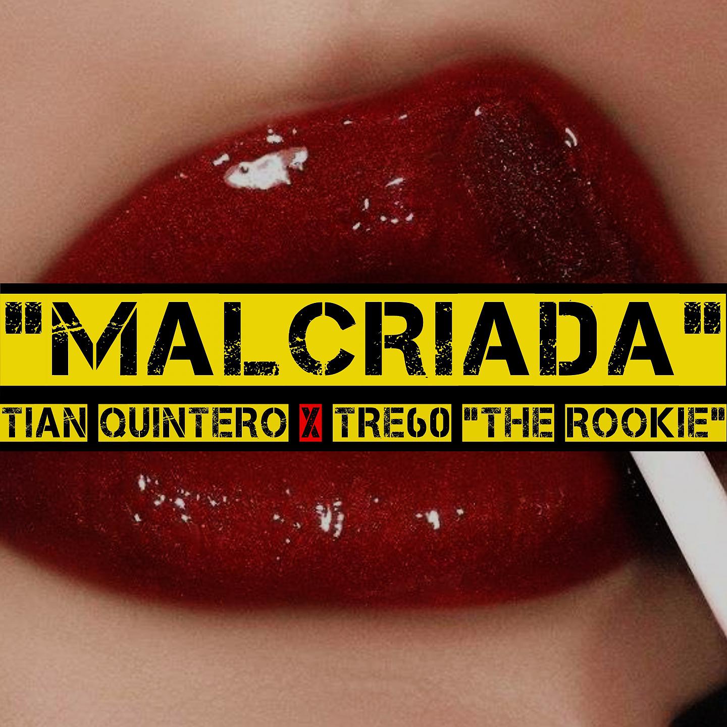 Постер альбома Malcriada