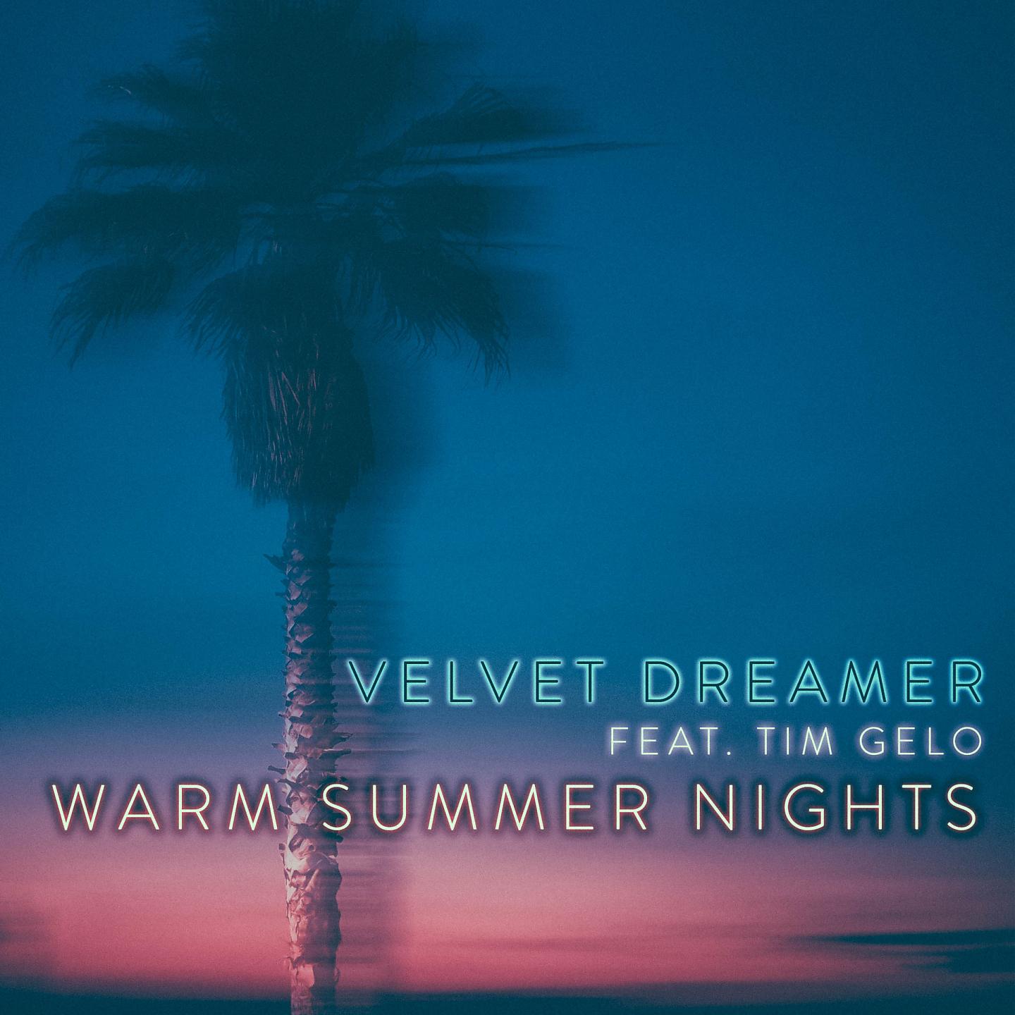 Постер альбома Warm Summer Nights