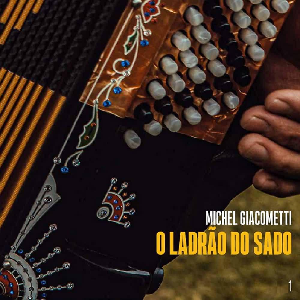 Постер альбома O Ladrão do Sado, Vol. 1