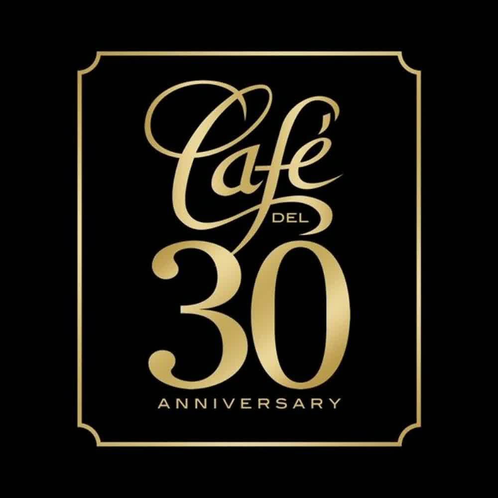 Постер альбома Café Del 30 Anniversary