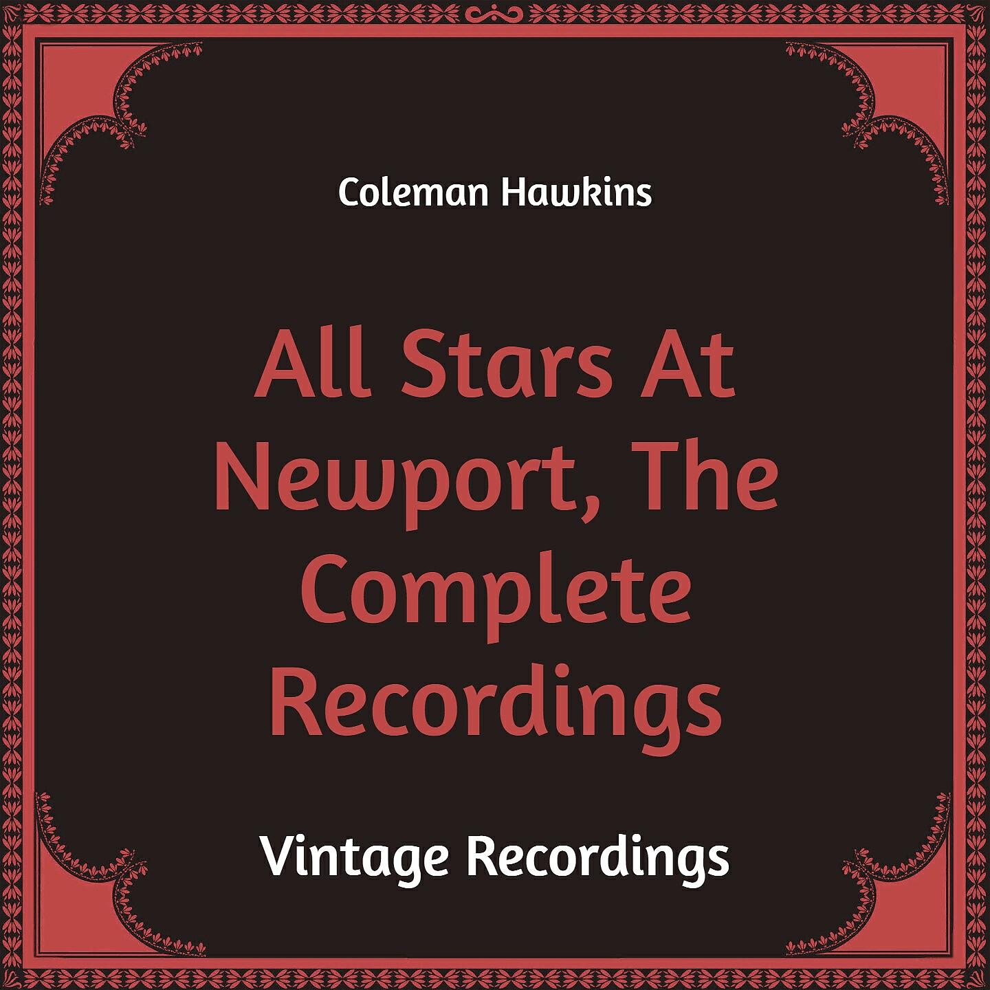 Coleman Hawkins - Embraceable You