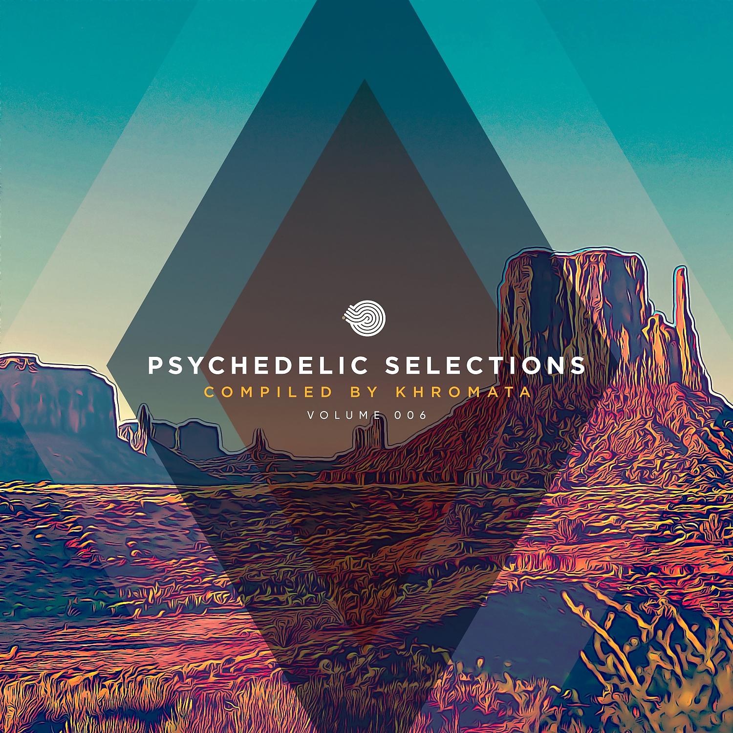 Постер альбома Psychedelic Selections, Vol. 006