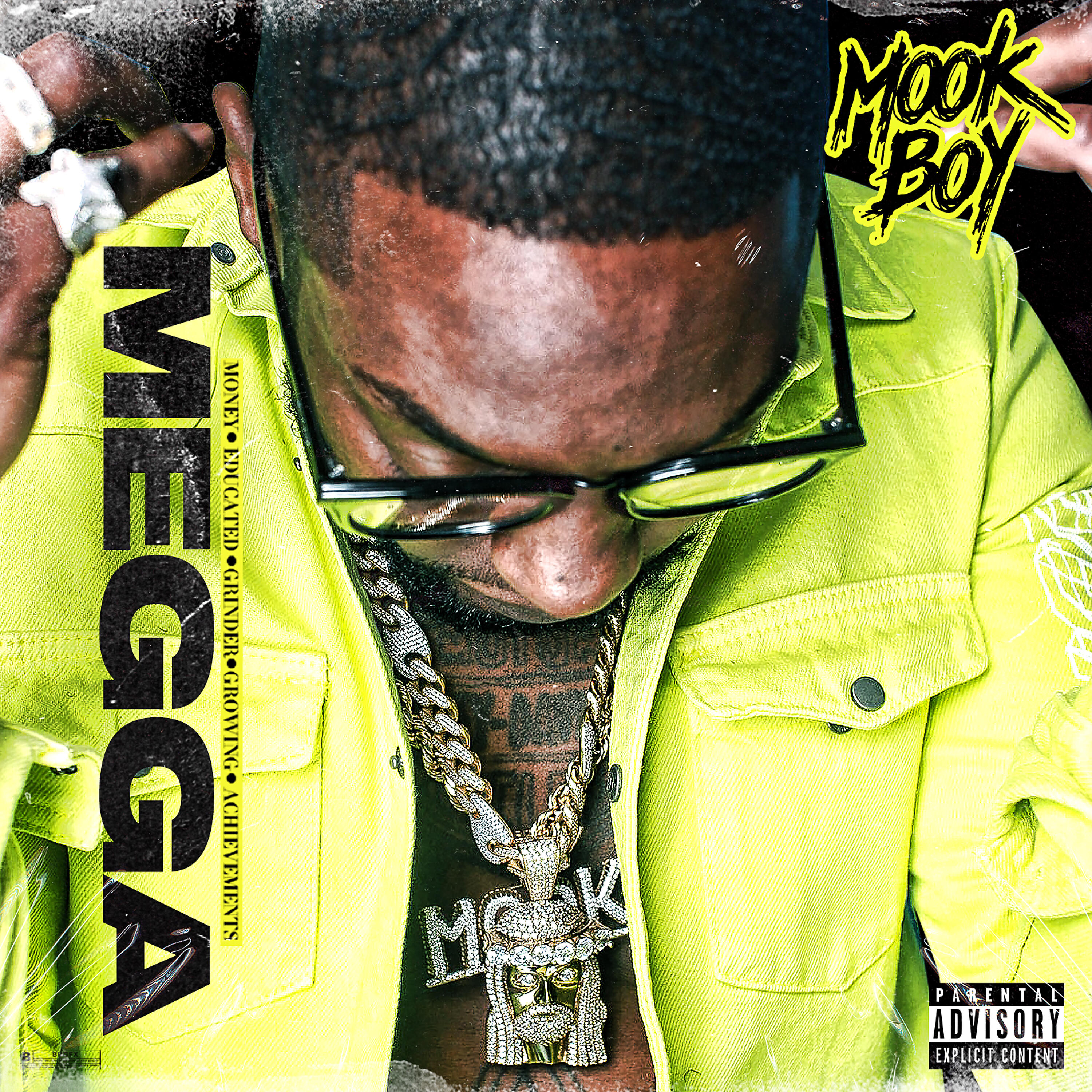 Mook Boy - Tell My Dawgs
